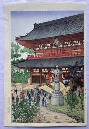 ノエル・ヌエット　浅草寺