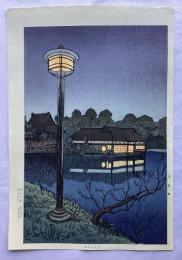 ノエル・ヌエット　不忍池