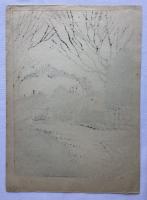 奥山儀八郎　サイン