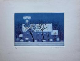 清水敦　銅板　41/120