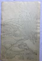 奥山儀八郎　サイン