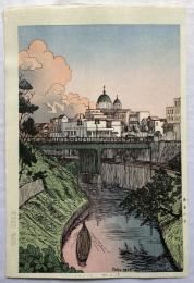 ノエル・ヌエット　50年前の櫂　御茶ノ水