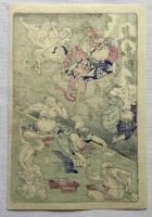 河鍋暁斎　狂斎百図　No.18