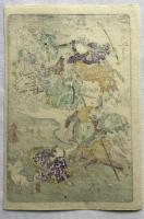 河鍋暁斎　狂斎百図　No.24