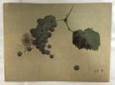 渡辺省亭　木版画