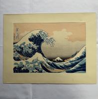 葛飾北斎　富嶽三十六景　復刻版４６枚　大江戸木版社