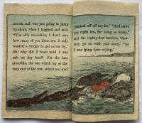 ちりめん本　因幡の白兎
Japanese fairy Tale Series, No. 11.
THE HARE OF INABA.
ENGLISH BY MRS. T.H.JAMES.