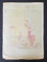 山口源　天草の晩鐘