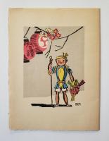 前川千帆　Loving Service Seal HANGA