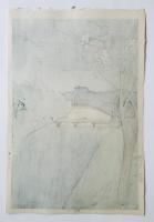 【真作保証】ノエル・ヌエット　赤坂見附　