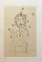 浜田知明　小さな版画集
