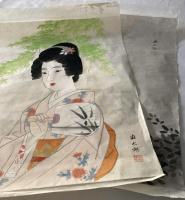 鈴樹由太郎　関連資料
（トクホン　創業者）