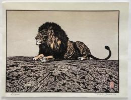 吉田遠志　Lion
