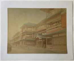 吉原遊郭　古写真