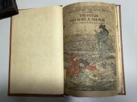 縮綿本  THE PRINCES FIRE FLASH & FIRE FADE 玉の井（英）　日本昔噺第14号