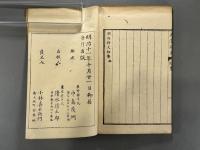 湖海詩文初集　1冊