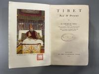 Tibet: Past & Present.