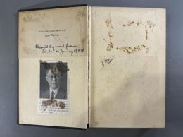 Japan's Feet of Clay　（中華民国外交官郭泰祺献呈本、海軍史家 Edwin A. Falk 宛、郭氏英文書簡二通附）