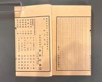 鳴原堂論文二巻