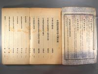 ＜民国書＞中国経済　第五巻第一期　【新年特大号】