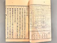 天童寺志十巻首一巻　【康煕間刊嘉慶間増修】