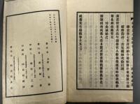 成斎先生遺稿十五巻　8冊