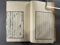 広益題画詩刪七巻附款藪一巻