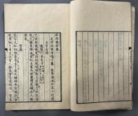 官板　杜詩偶評四巻 3冊