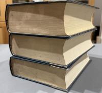 孫文全集　3冊　＜明治百年史叢書＞