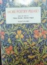 More Poetry Please！　英詩をどうぞ