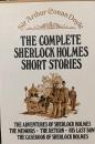 The Complete Sherlock Holmes Short Stories