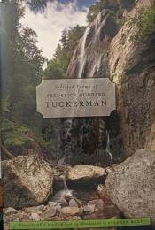 Selected poems of Frederick Goddard Tuckerman