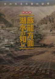 飯能方面湖水の如し : 失われる災害の記憶