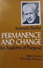 Permanence and change  An anatomy of purpose
