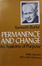 Permanence and change  An anatomy of purpose