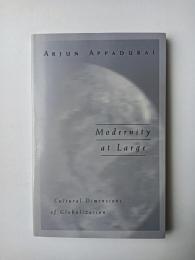 Modernity at Large: Cultural Dimensions of Globalization