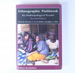 Ethnographic Fieldwork An Anthropogical Reader