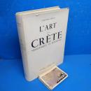 クレタ島の美術
 L'art de la Crete：Neolithique et Minoenne Christian Zervos