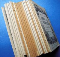 ファクシミリ復刻版『チャールズ・ディケンズ /ニコラス・ニクルビー』20分冊
The Life and Adventures of Nicholas Nickleby