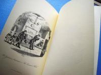 ファクシミリ復刻版『チャールズ・ディケンズ /ニコラス・ニクルビー』20分冊
The Life and Adventures of Nicholas Nickleby