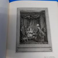古いフランスの線刻版画(銅版画)
Old French Line Engravings by Ralph Nevill 