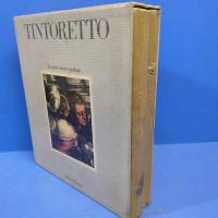 ティントレット 神聖と世俗の作品 全2巻
Tintoretto Le opere sacre e profane