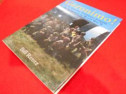 Geronimo!: U.S. Airborne Uniforms, Insignia & Equipment in World War II (Schiffer Military History)　英語版