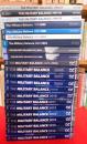 The Military Balance 英語版　1996～2017年一括　　22冊
