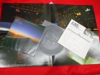 フライト・ストーリー'82　　JALスタッフ総力編集　付録2点（ソノシート・ピンナップ）付