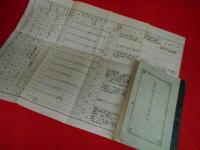 海軍四等兵防毒教科書