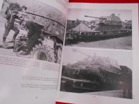Conbat History of SCHWERE PANZERJAGER ABTEILUNG 653
formerly the Sturmgeschutz Abteilung 197 1940-1943　英語版