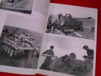 Tiger 
Le bataillon de chars lourds de la Leibstandarte,
front de l'Est, Normandie, Ardennes, Hongrie　【フランス語版】