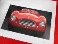 Italian Auto Legends: Classics of Style And Design