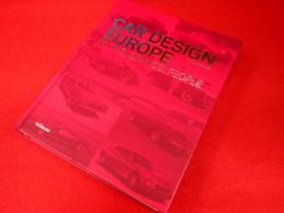 Car Design Europe　　Myths, Brands, People　(英語版)